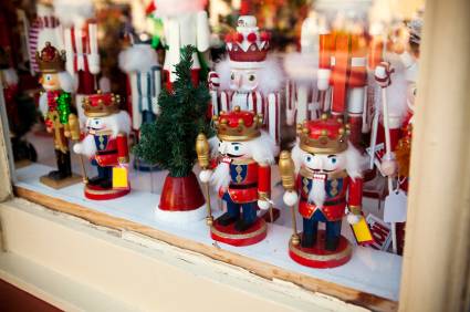 Christmas Windows & Hot Spots